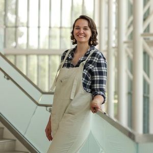 Meet your Posher, Leah